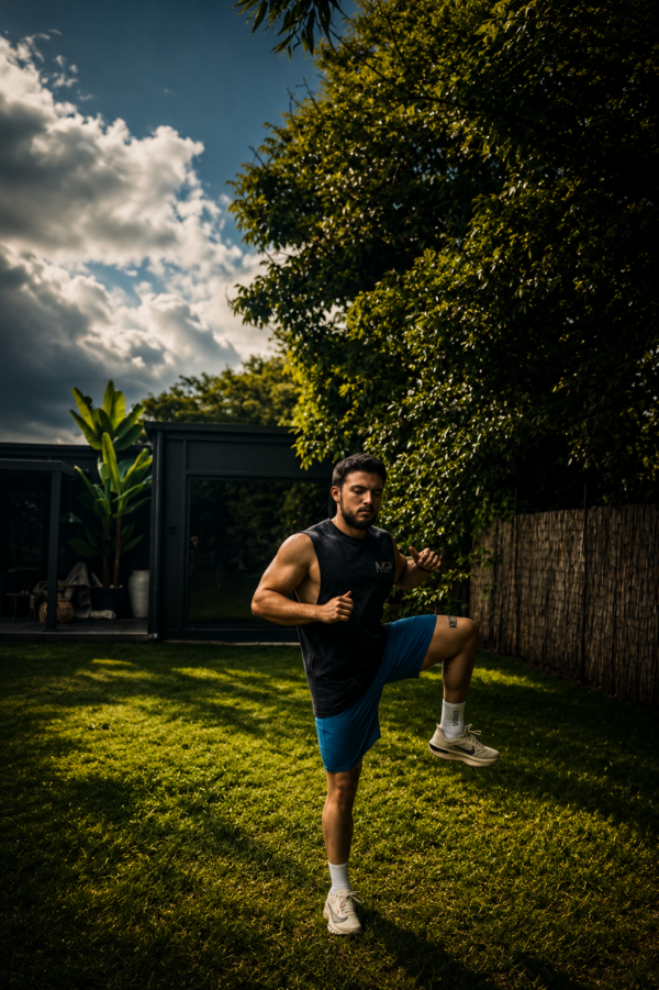 PROGRAM COMPLET DE INCĂLZIRE - FULL ATHLETE WARM UP